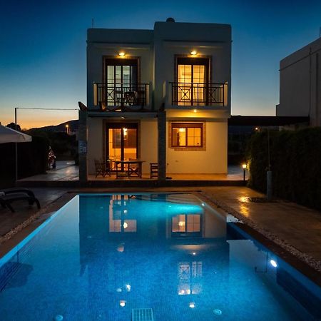 Petra Villas 겐나디 외부 사진