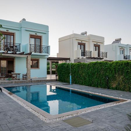 Petra Villas 겐나디 외부 사진