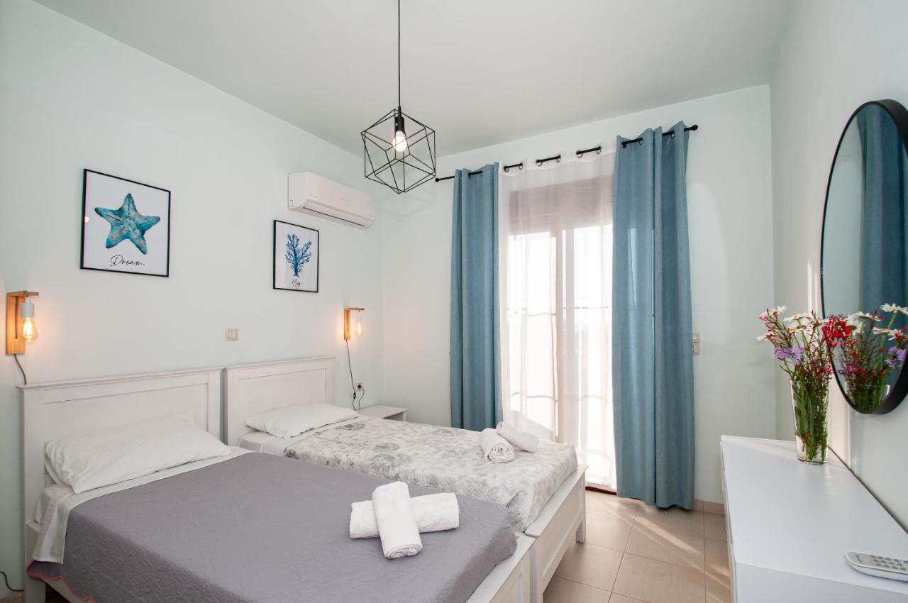 Petra Villas 겐나디 외부 사진