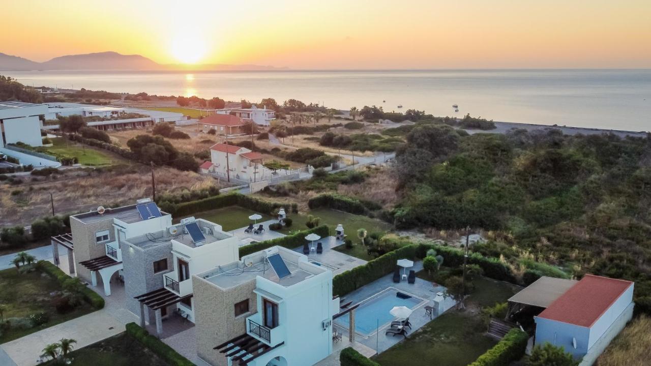 Petra Villas 겐나디 외부 사진