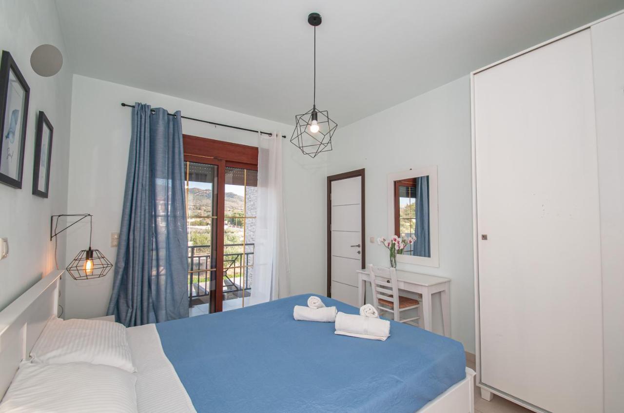 Petra Villas 겐나디 외부 사진