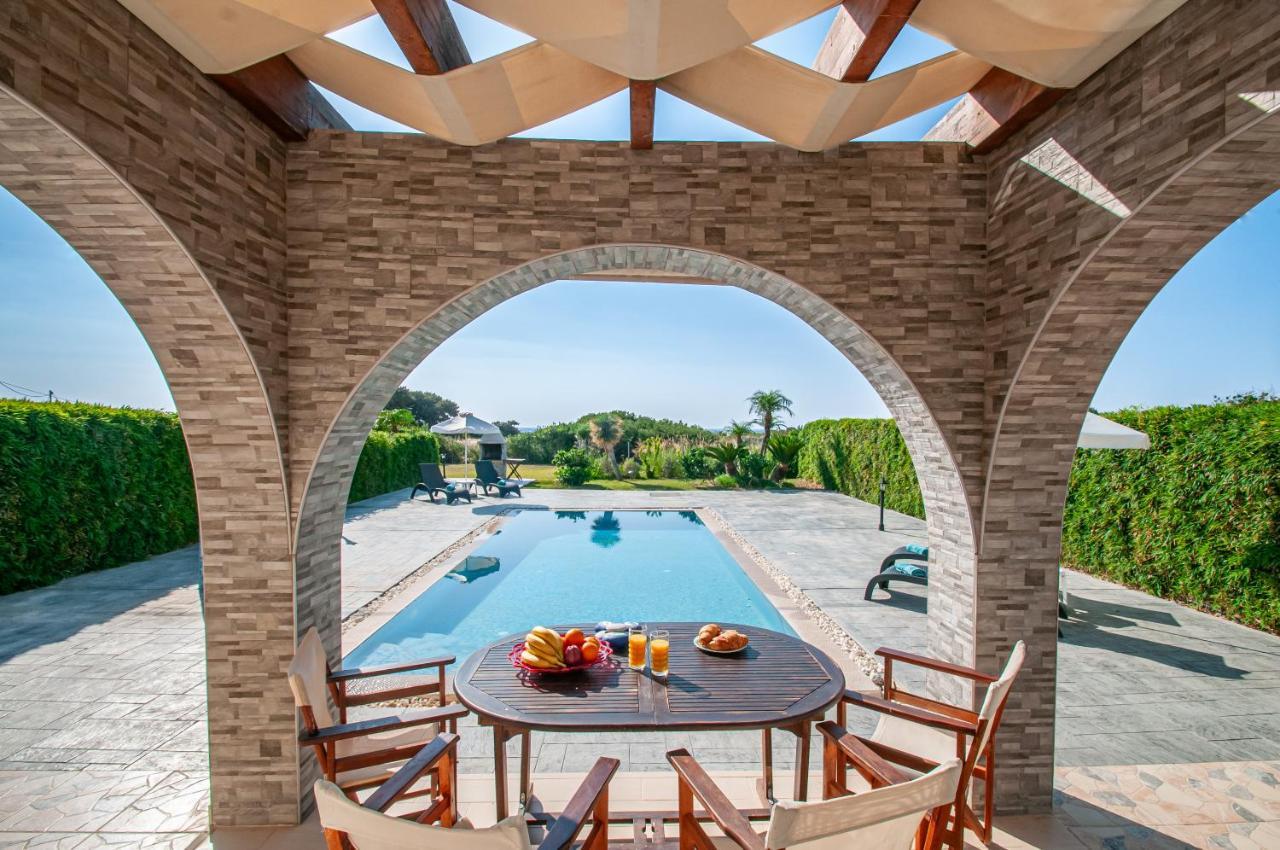 Petra Villas 겐나디 외부 사진