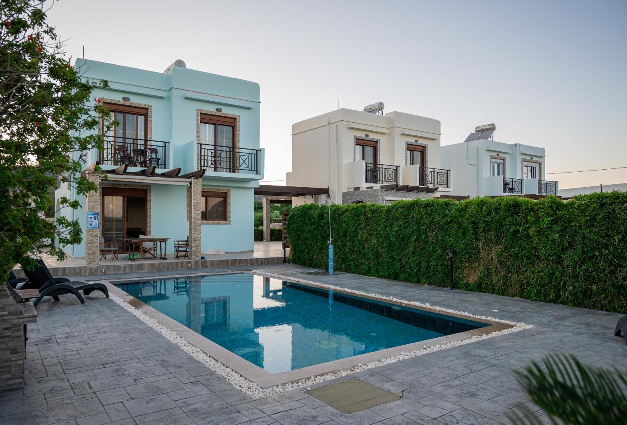 Petra Villas 겐나디 외부 사진