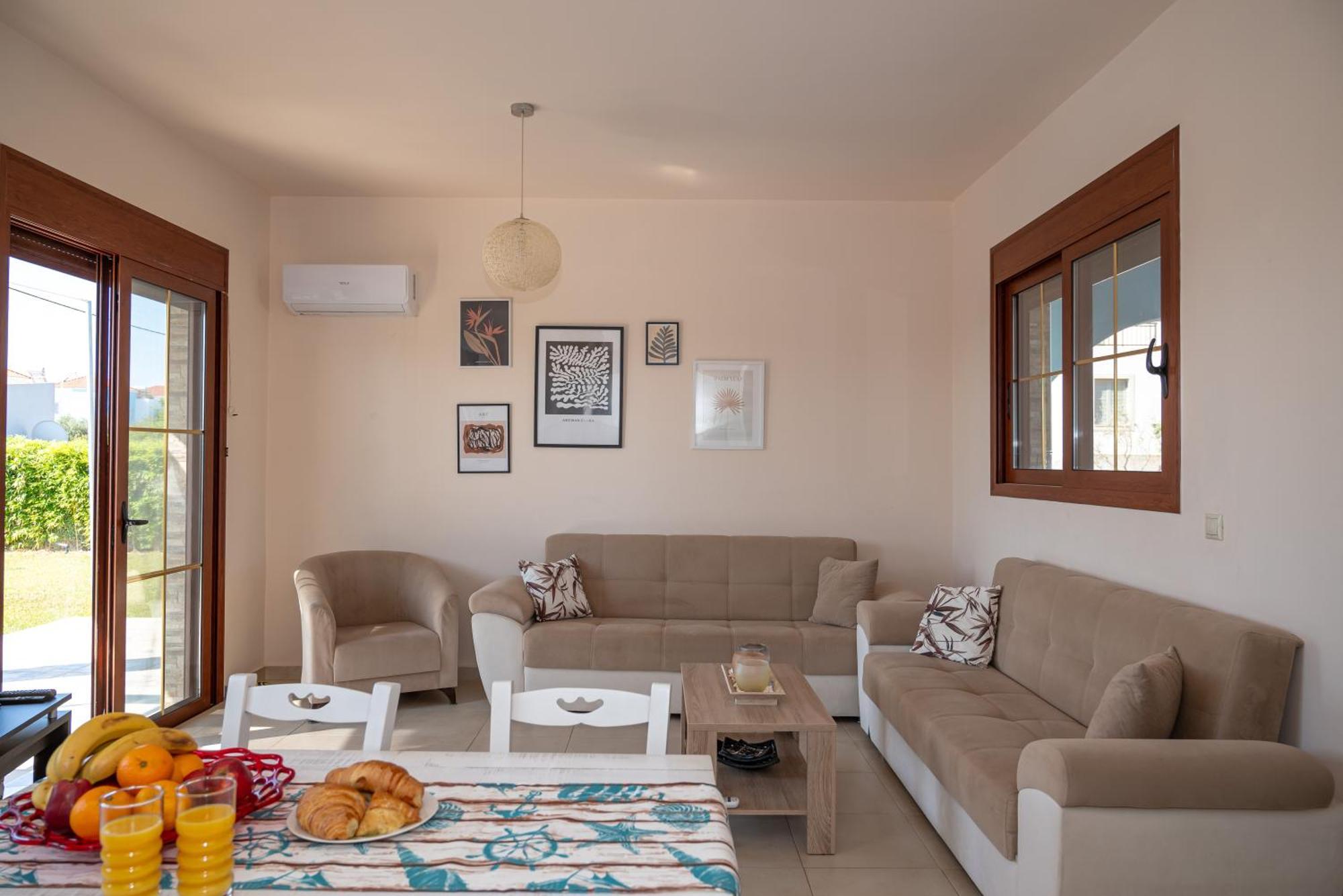 Petra Villas 겐나디 외부 사진