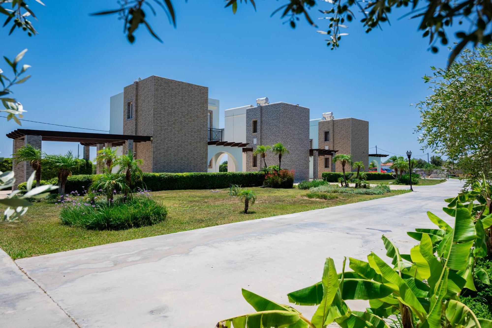 Petra Villas 겐나디 외부 사진