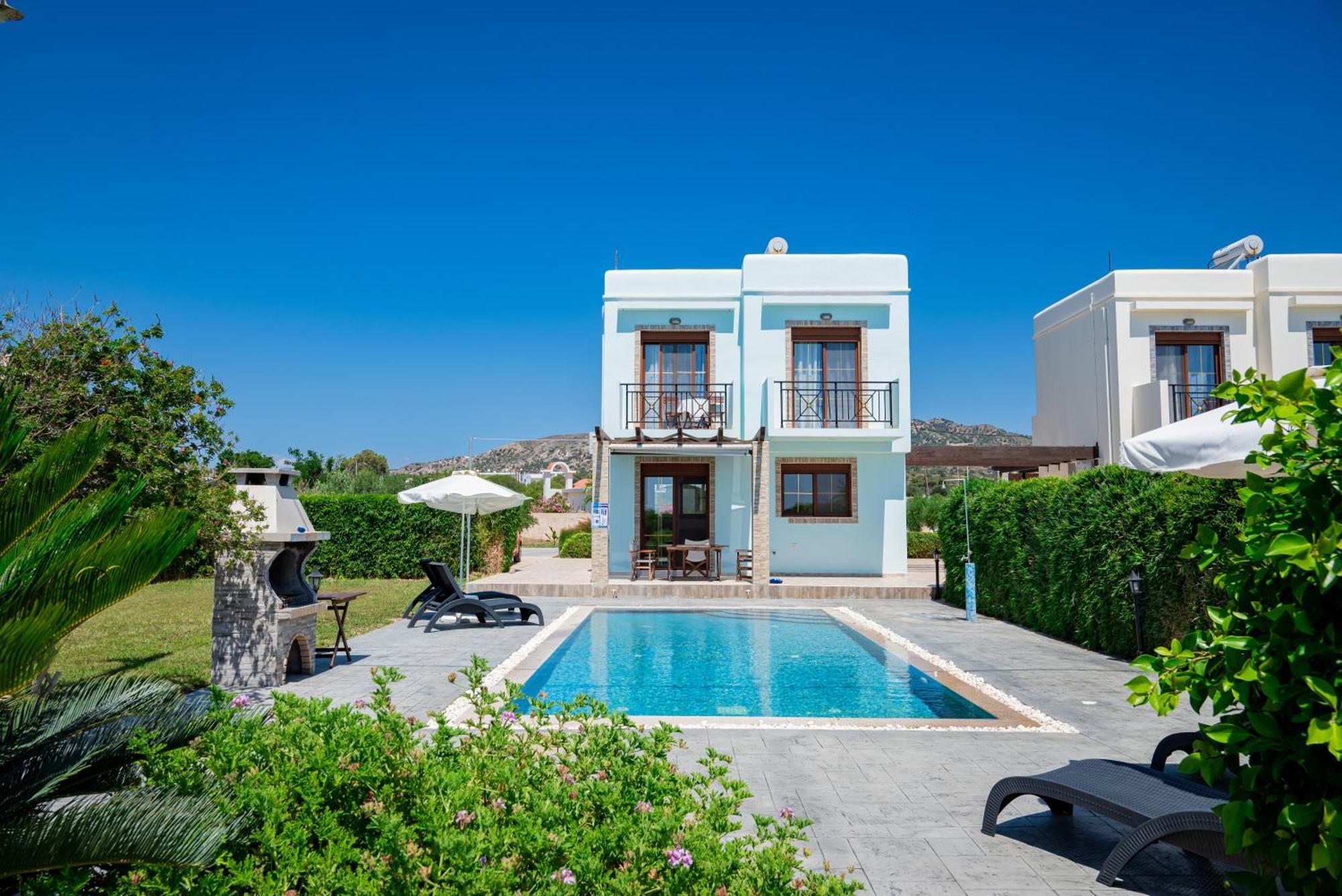 Petra Villas 겐나디 외부 사진
