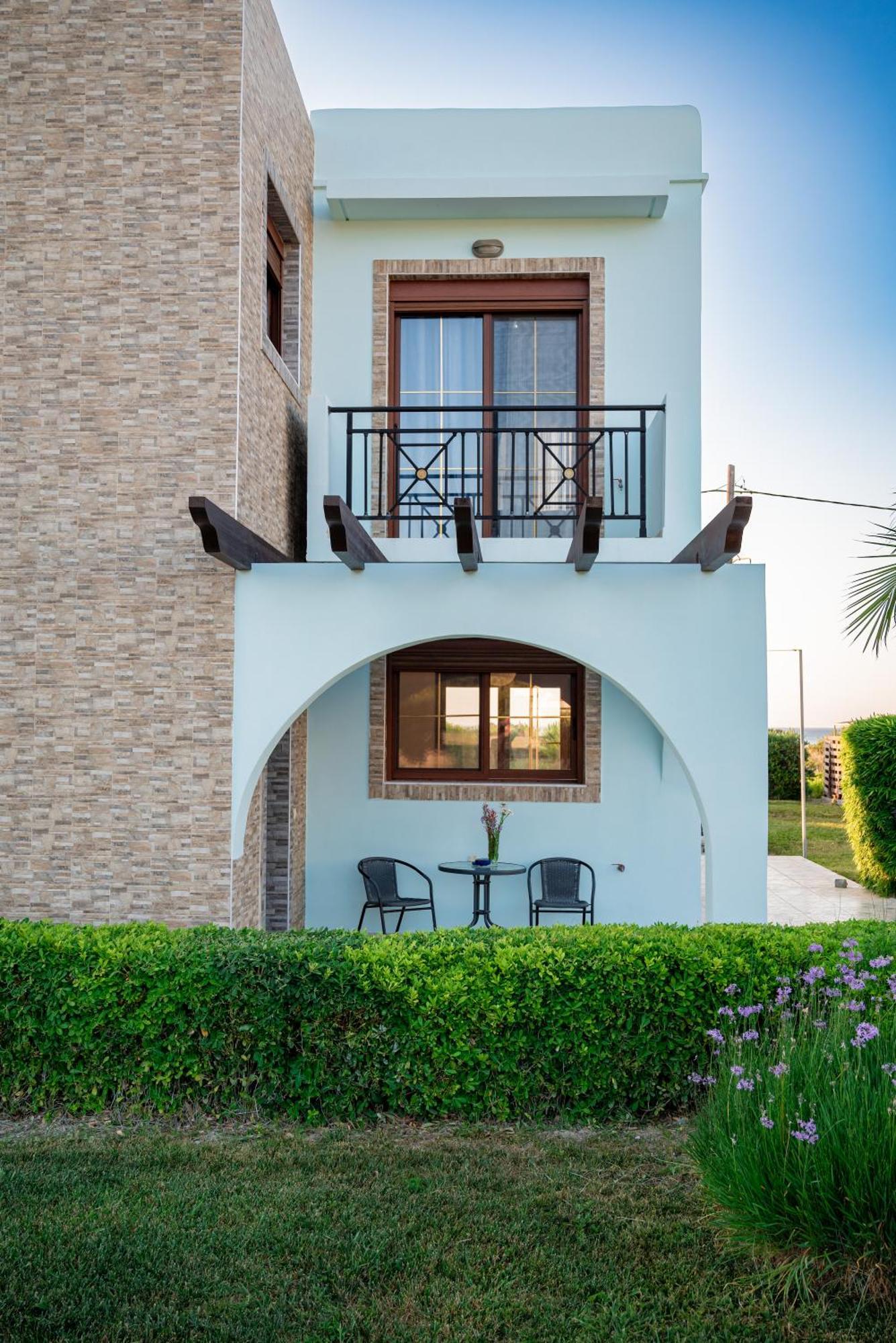 Petra Villas 겐나디 외부 사진