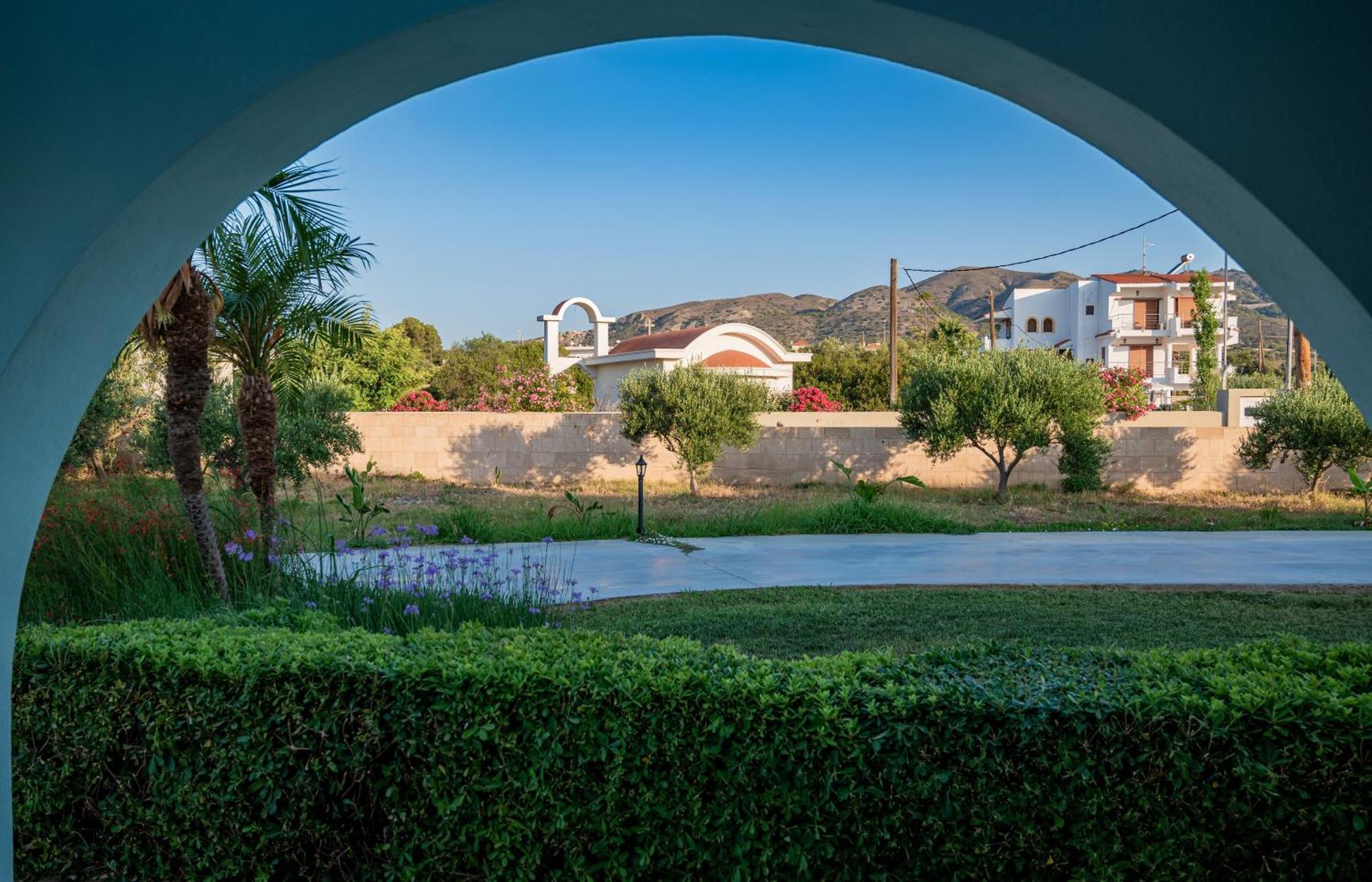 Petra Villas 겐나디 외부 사진