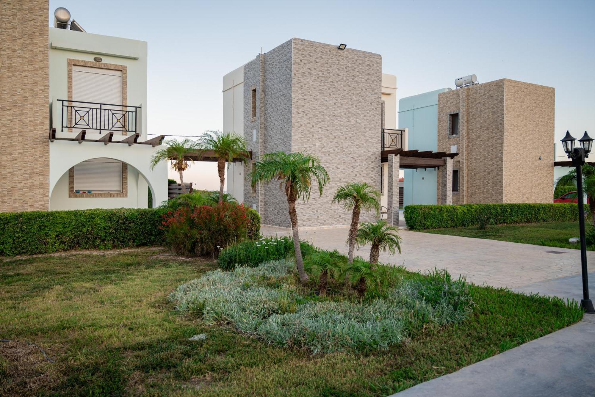 Petra Villas 겐나디 외부 사진
