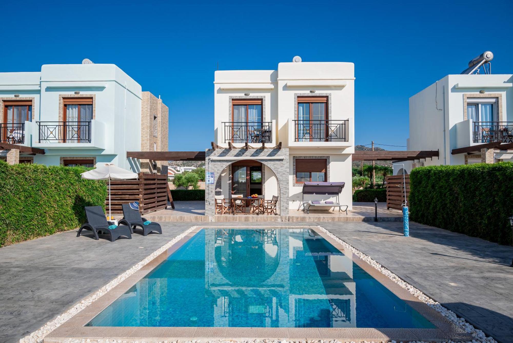 Petra Villas 겐나디 외부 사진