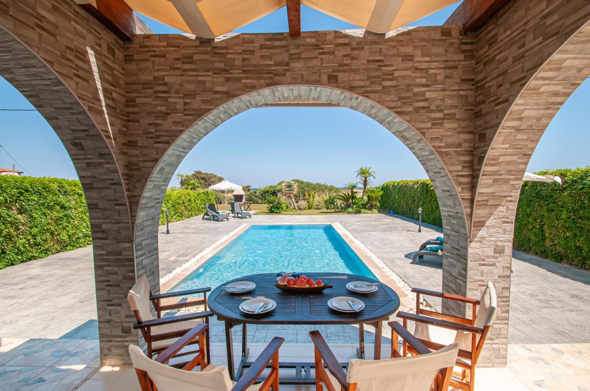 Petra Villas 겐나디 외부 사진