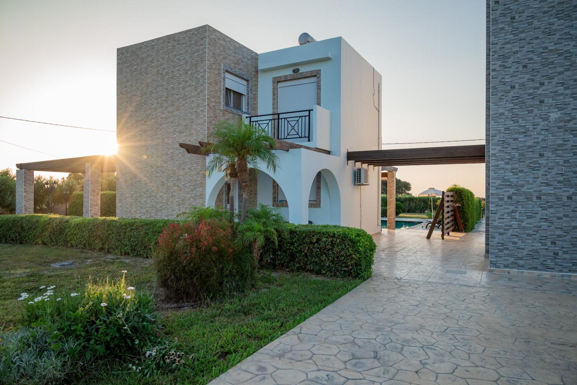 Petra Villas 겐나디 외부 사진