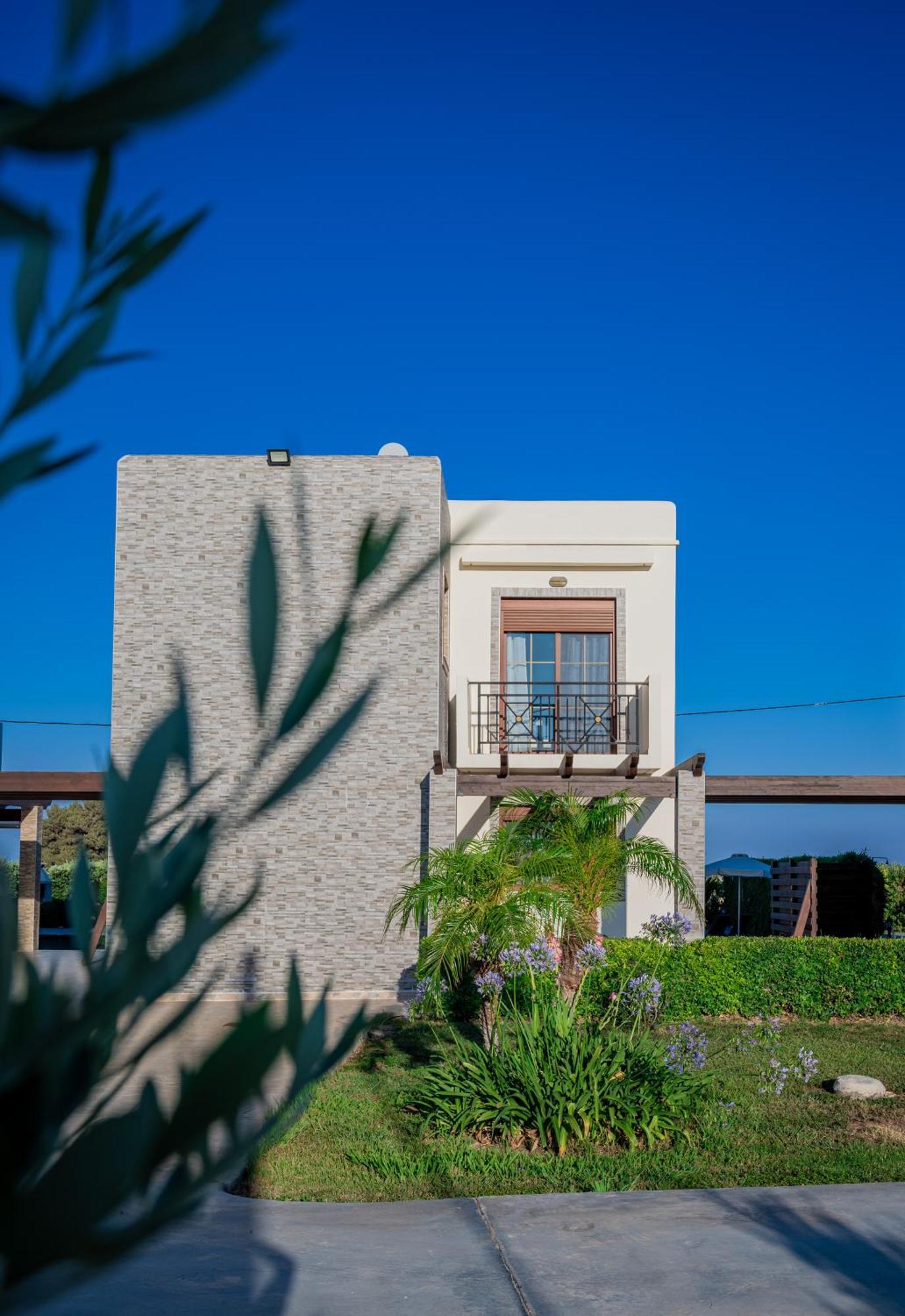 Petra Villas 겐나디 외부 사진