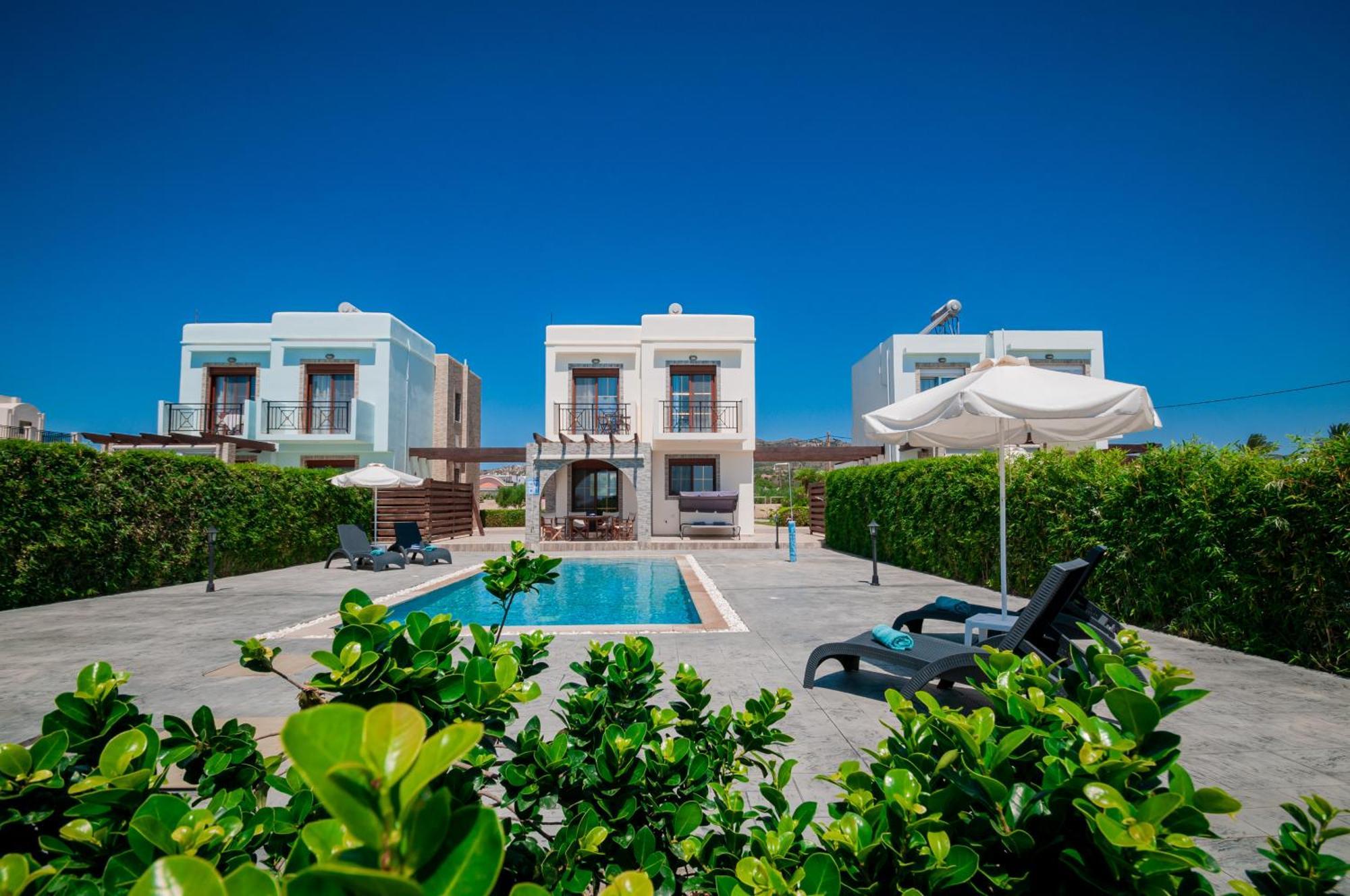 Petra Villas 겐나디 외부 사진