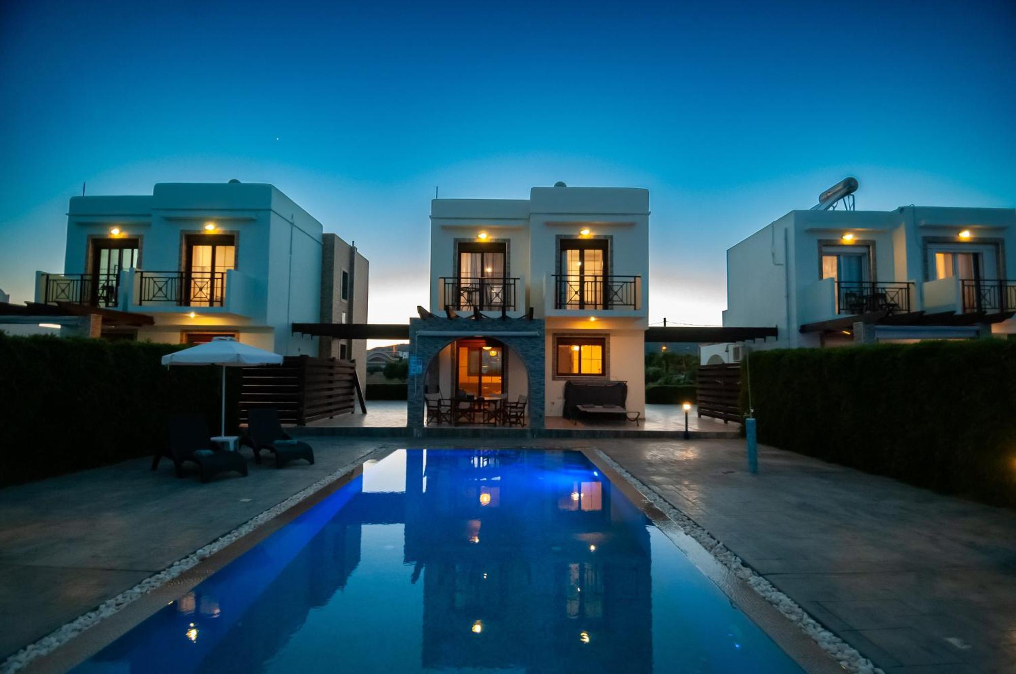 Petra Villas 겐나디 외부 사진