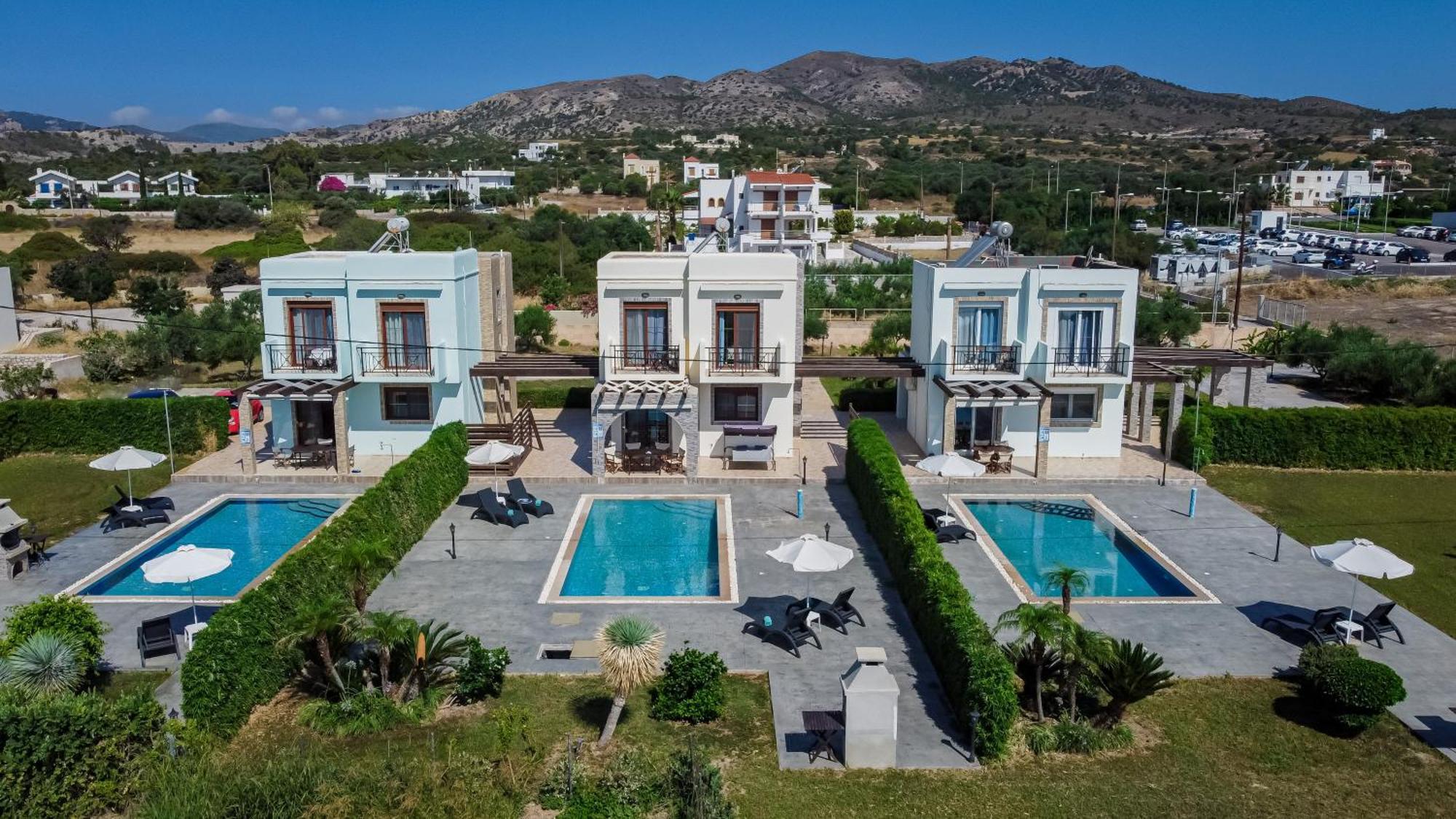Petra Villas 겐나디 외부 사진