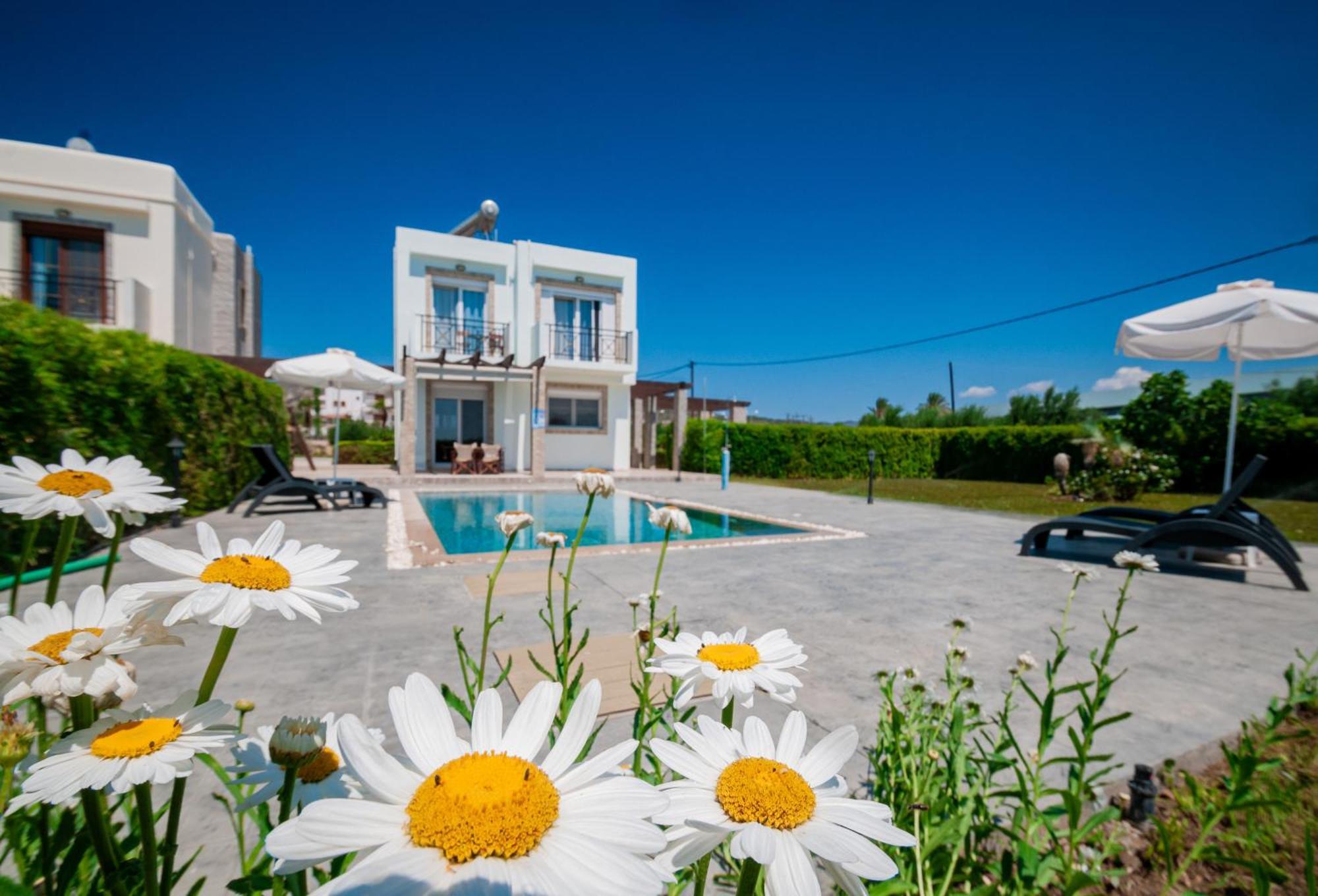 Petra Villas 겐나디 외부 사진