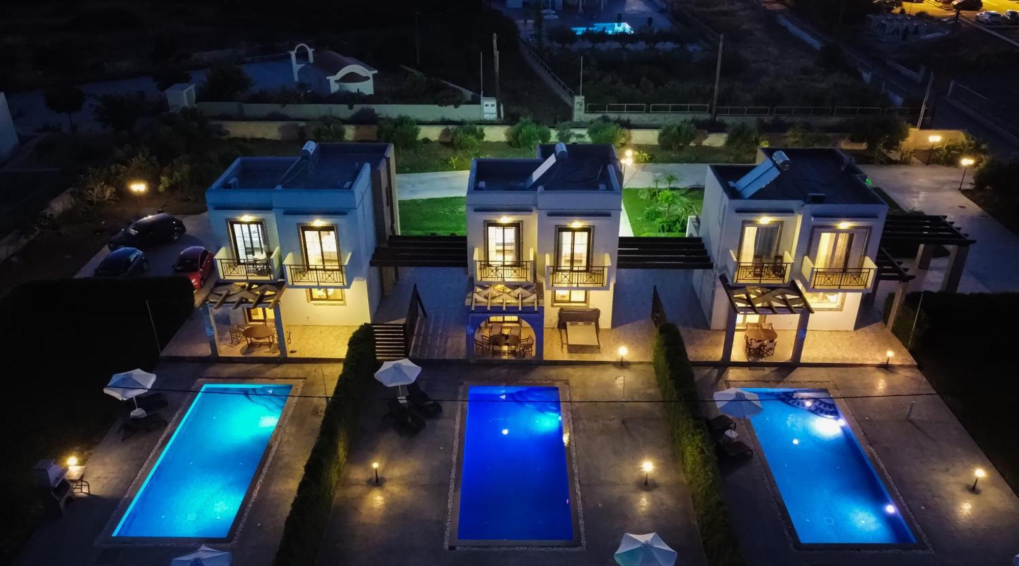 Petra Villas 겐나디 외부 사진
