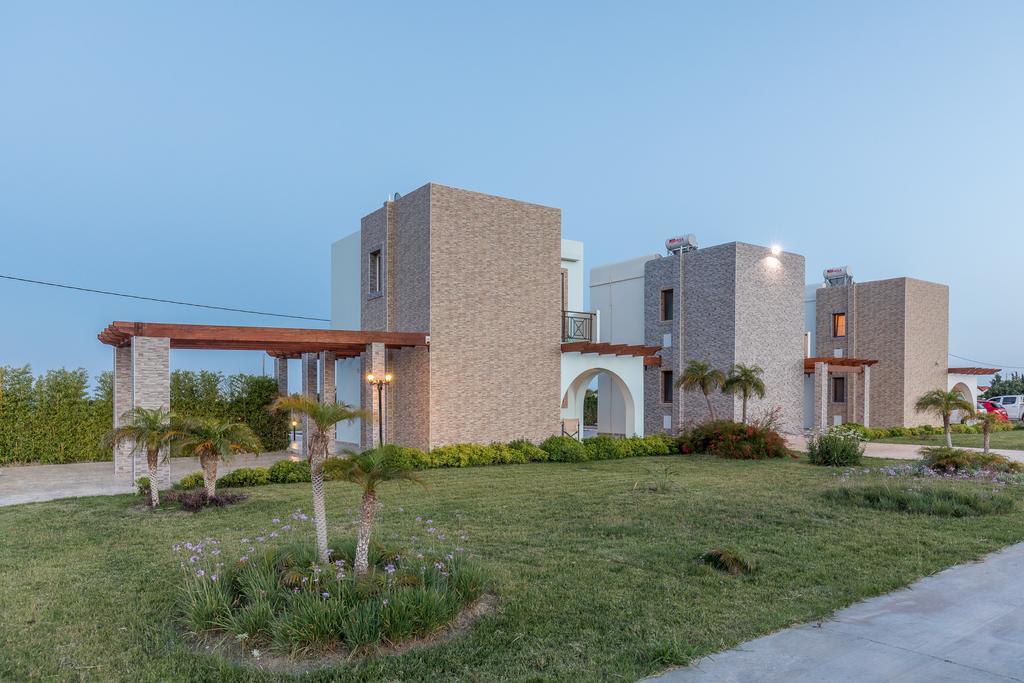 Petra Villas 겐나디 외부 사진