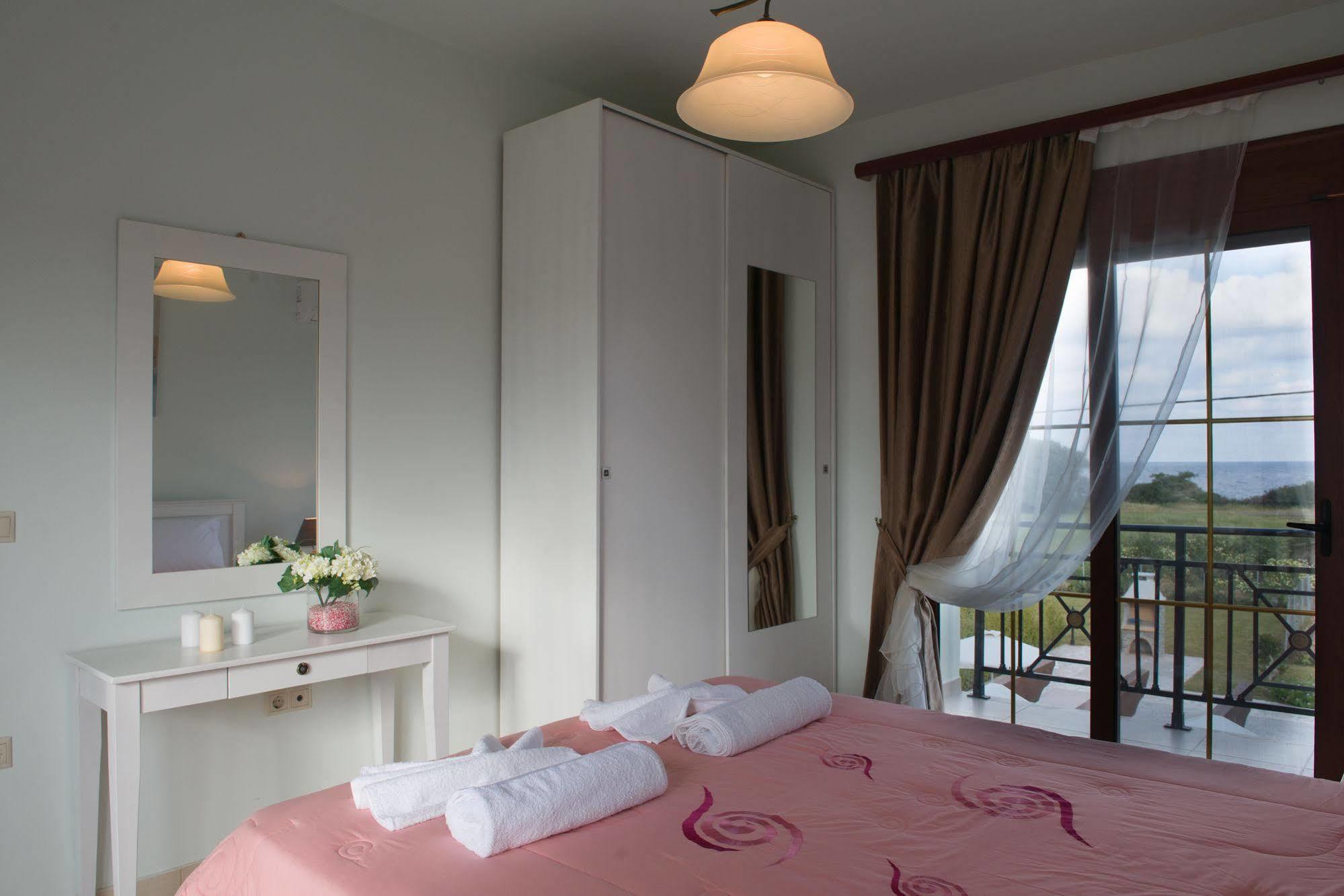 Petra Villas 겐나디 외부 사진