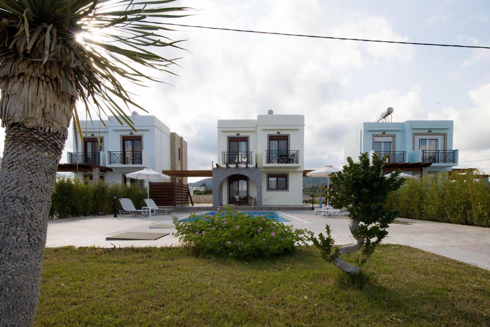 Petra Villas 겐나디 외부 사진