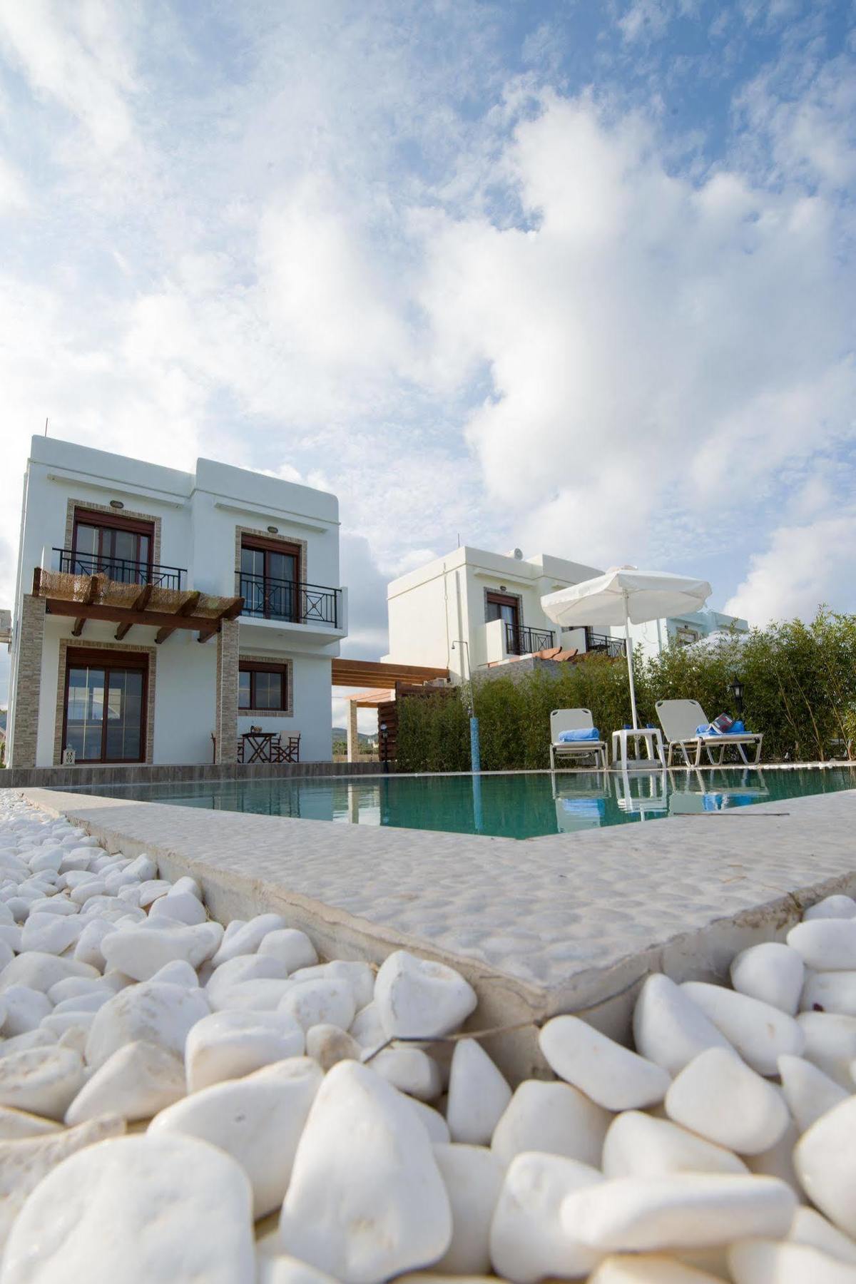 Petra Villas 겐나디 외부 사진