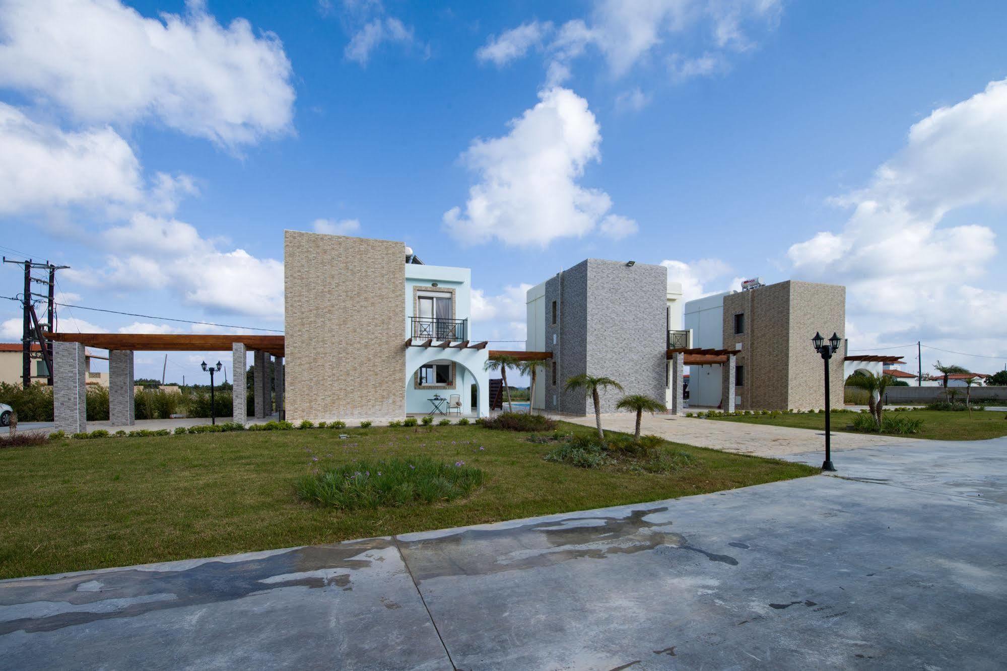 Petra Villas 겐나디 외부 사진