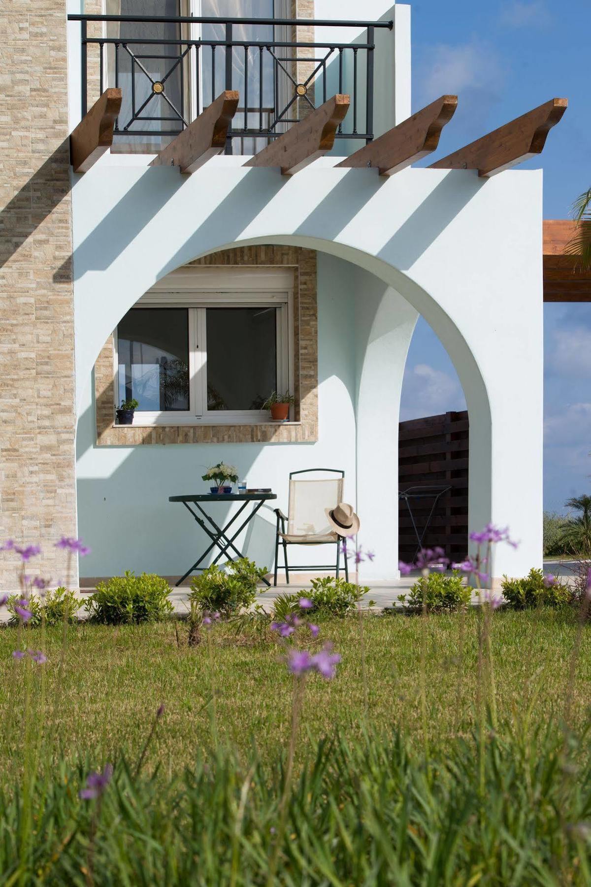 Petra Villas 겐나디 외부 사진