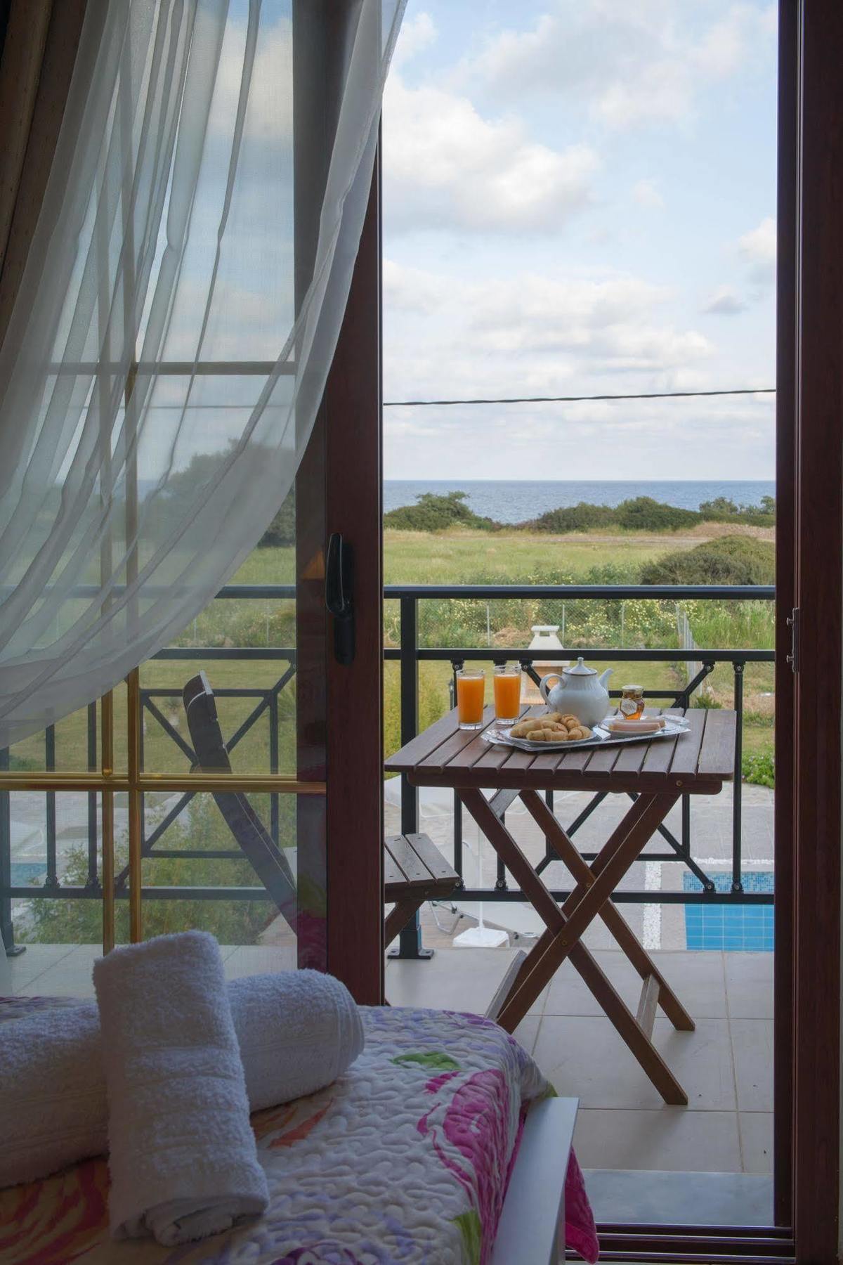 Petra Villas 겐나디 외부 사진