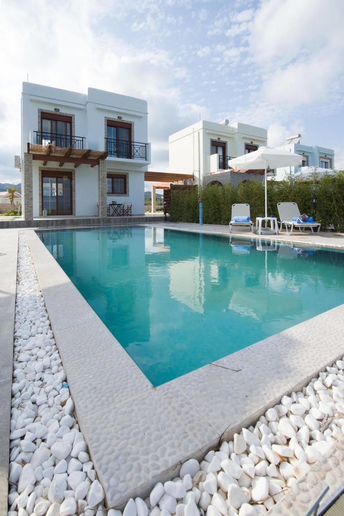 Petra Villas 겐나디 외부 사진